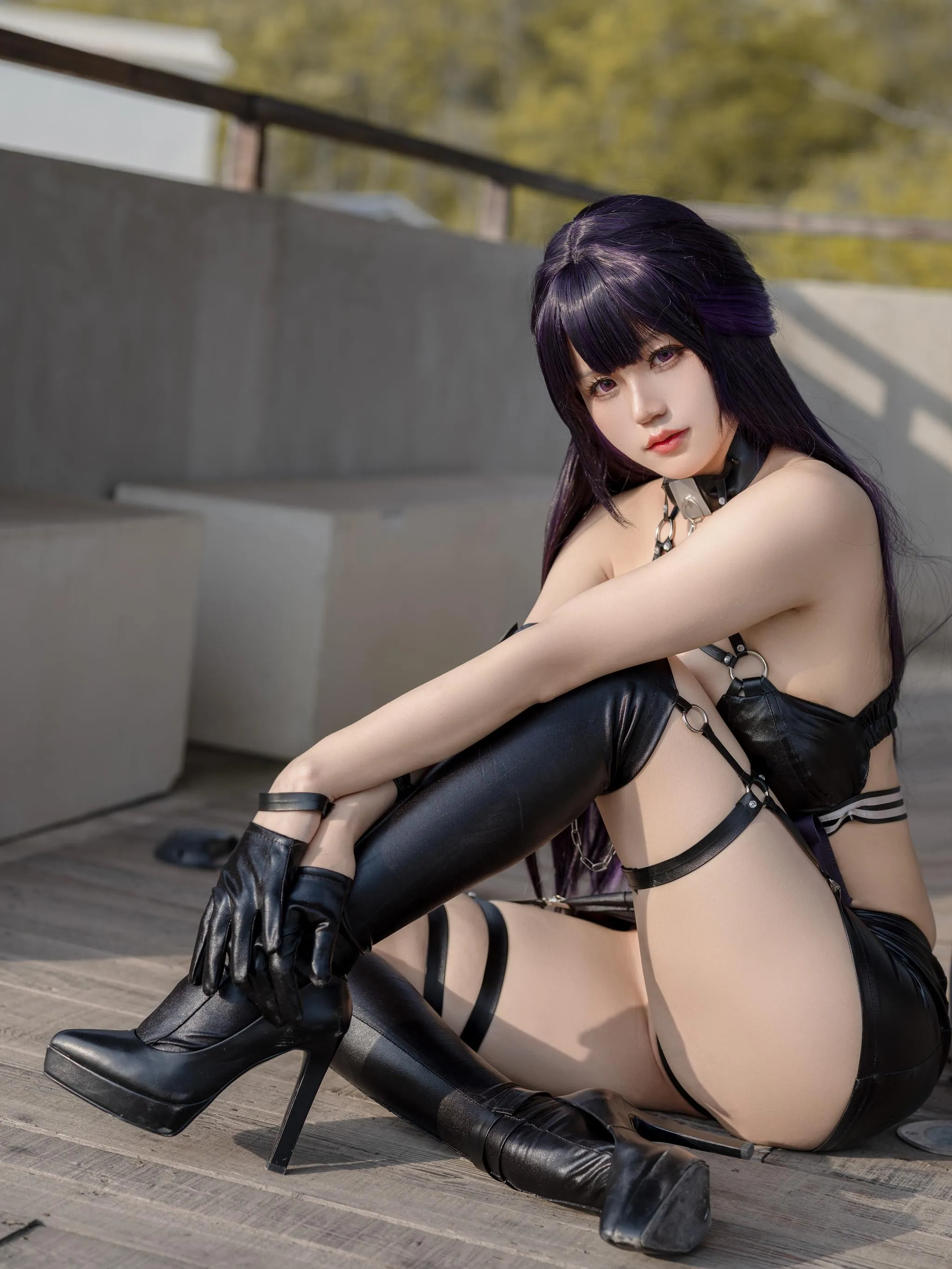 小仓千代w – NO.68 23年12月patreon订阅 [131P]插图7